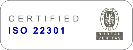 Business continuity management system